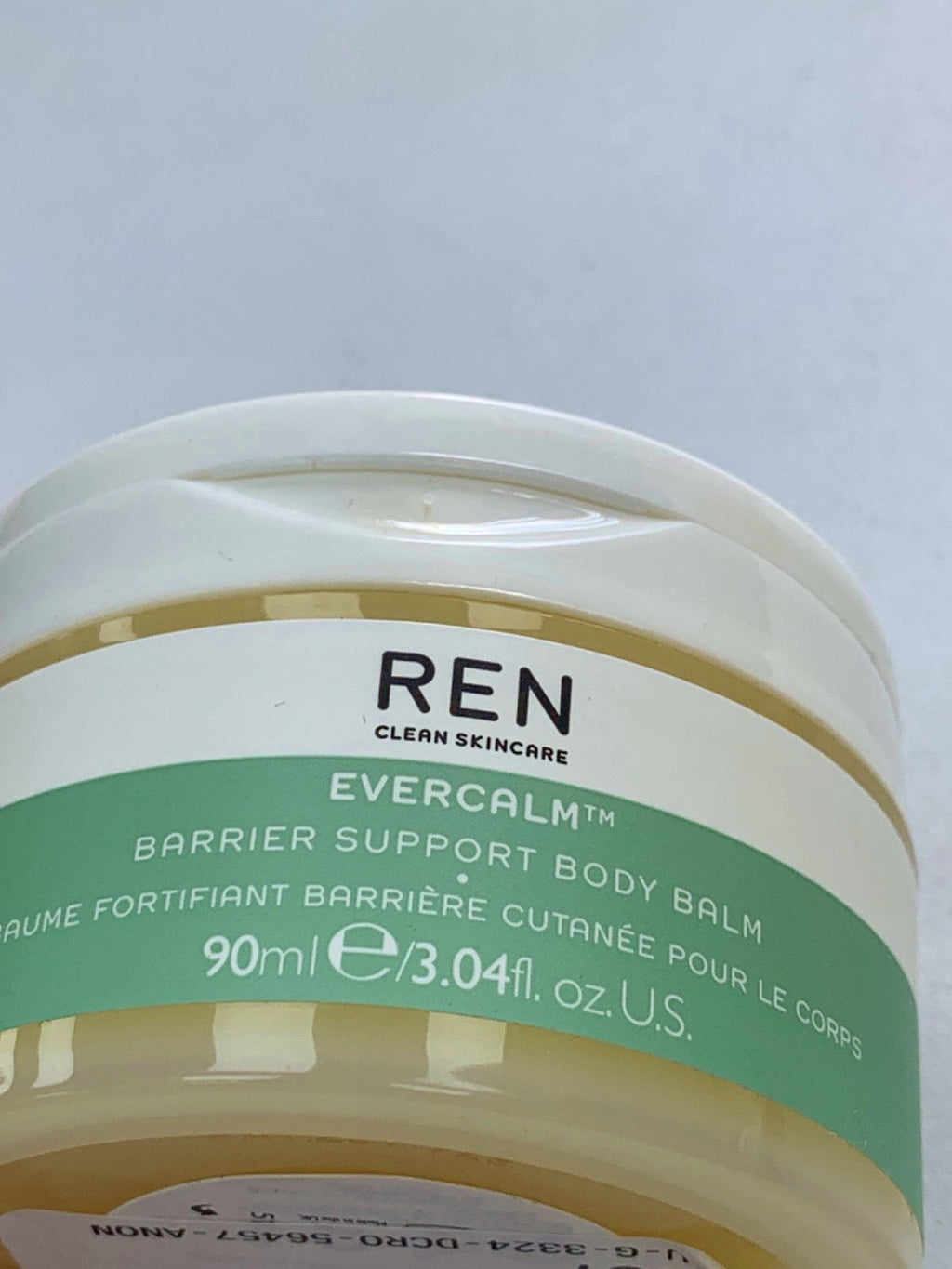 REN Evercalm Barrier Support Body Balm 90ml