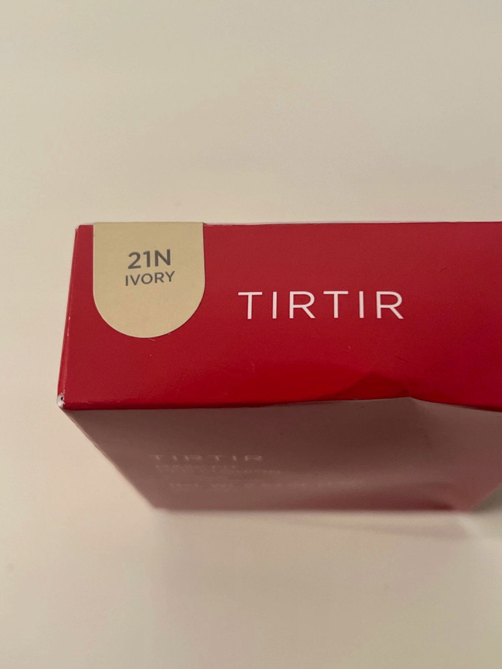 TIRTIR Mask Fit Red Cushion 21N Ivory 18g