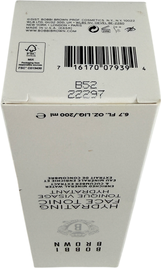 Bobbi Brown Hydrating Face Tonic 200ml
