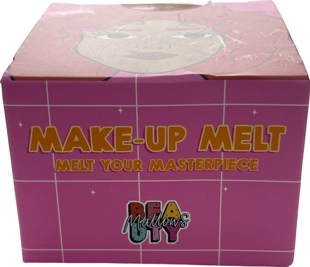 Mallows Beauty Make-Up Melt No Shade 100g