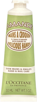 Loccitane Almond Delicious Hand Cream Travel Size Universal 30ml