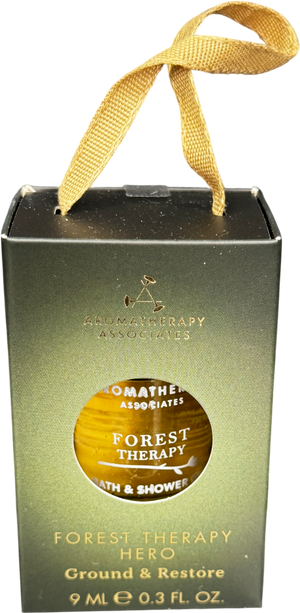 Aromatherapy Associates Forest Therapy Herobath & Shower Oil 9ML