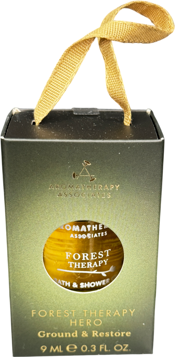 Aromatherapy Associates Forest Therapy Herobath & Shower Oil 9ML