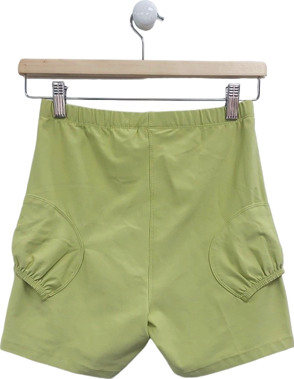 Nike Green Dri-FIT Shorts UK L