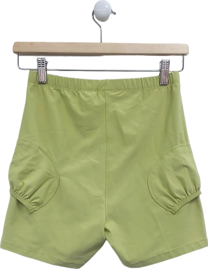 Nike Green Dri-FIT Shorts UK L