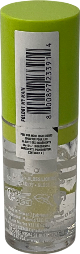 NYX Fat Oil My Main 4.8