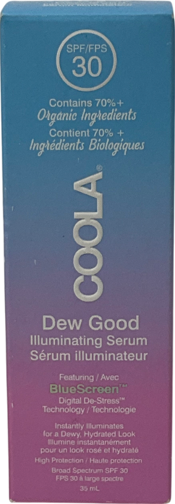 COOLA Dew Good Illuminating Serum 35ml