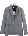 Goa Grey Blazer Jacket UK M