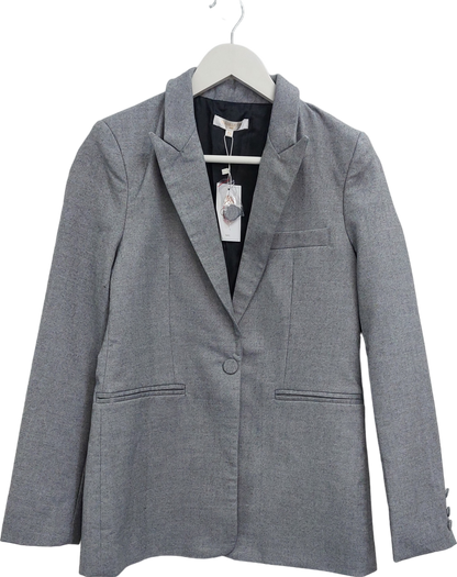 Goa Grey Blazer Jacket UK M