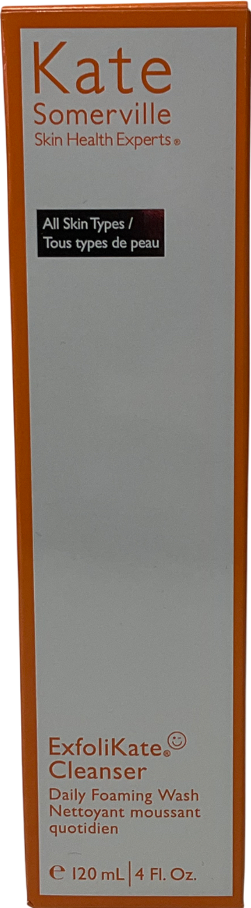 Kate Somerville Exfolikate Cleanser Daily Foaming Wash 120ml