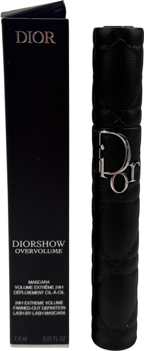 Dior Diorshow Overvolume 24-hour Extreme Volume Mascara 840 Overpink 7.4ml