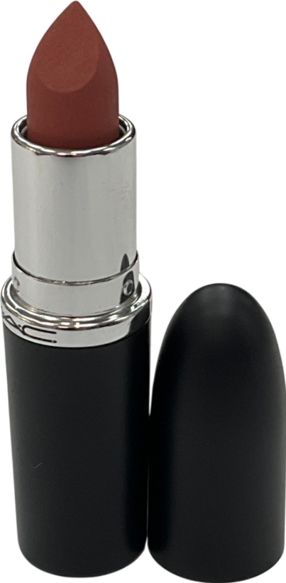 MAC Powder Kiss Lipstick Warm Teddy One size