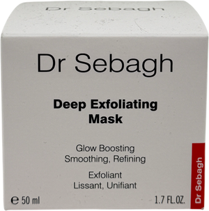 DR Sebagh Deep Exfoliating Mask 50ml