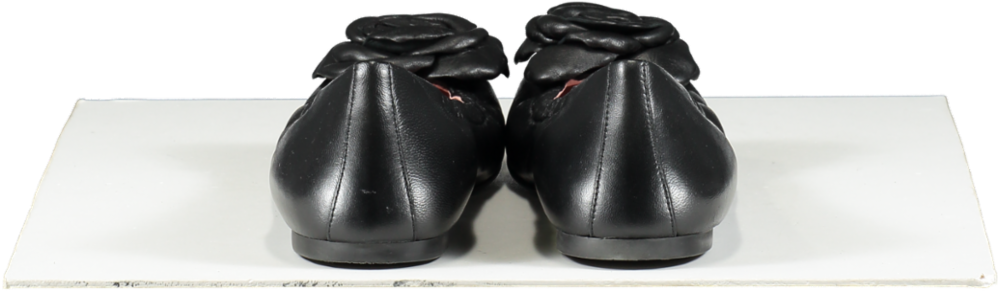 pretty ballerinas Black Rose Pumps UK 6 EU 39 👠
