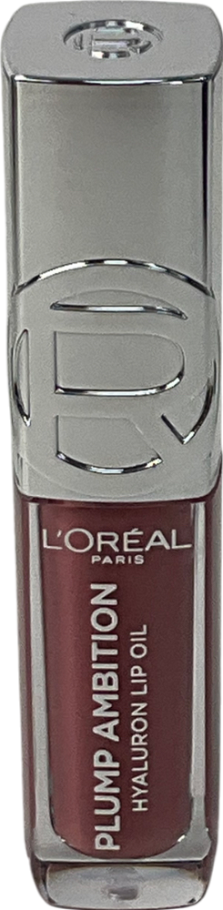 loreal Plump Ambition Lip Oil 601 One size