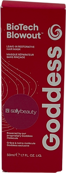 biotech Biotech Blowout Leave-in Restorative Hair Mask 50ml