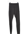 Seissense Black Lail Compression Classic Legging UK S