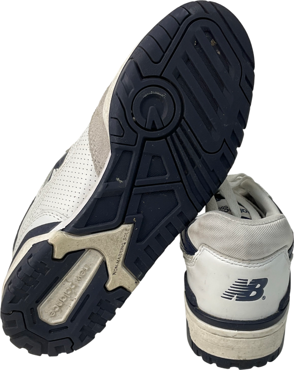 New Balance Cream 550 Trainers UK 5 EU 38 👠