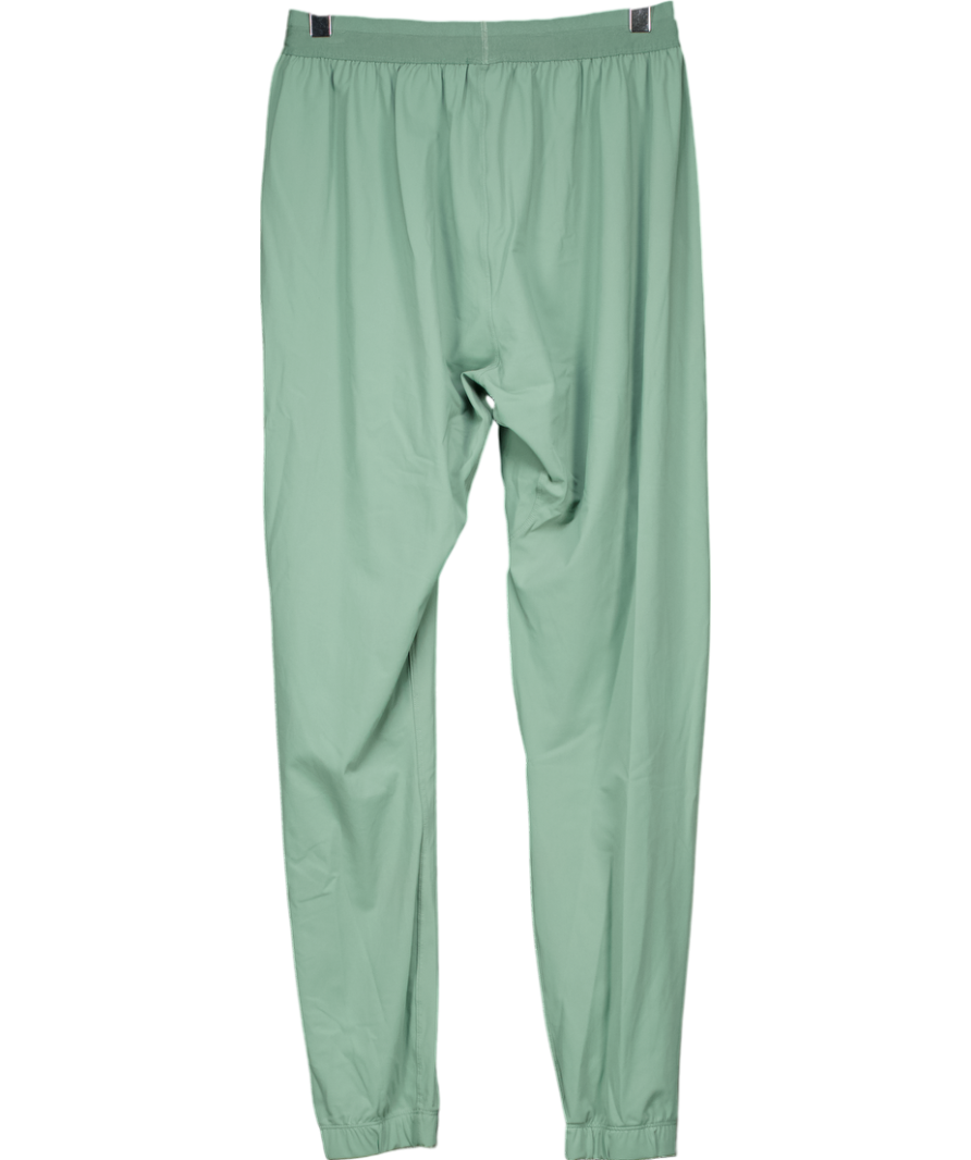 gymshark Green Slim Fit Joggers UK M