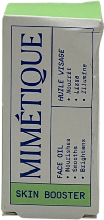 Mimetique Skin Booster Huile Visage 30ml