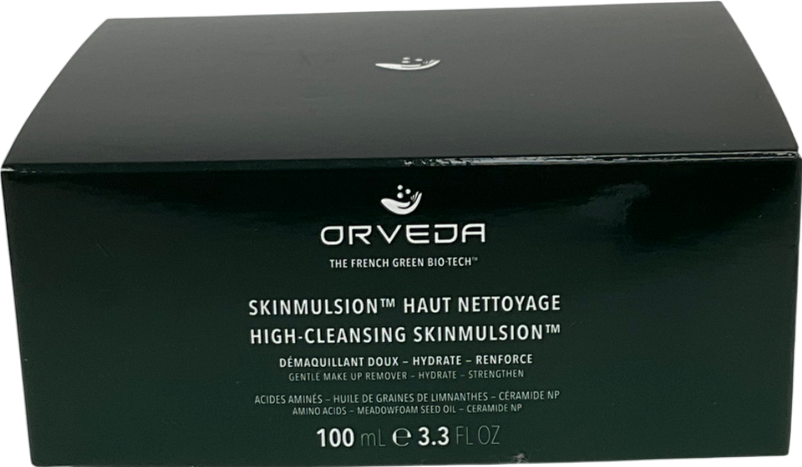 orveda High-cleansing Skinmulsion 100ml