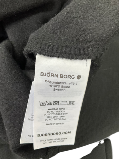 Björn Borg Black Borg Hoodie UK L