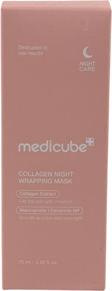Medicube Collagen Night Wrapping Mask 75ml