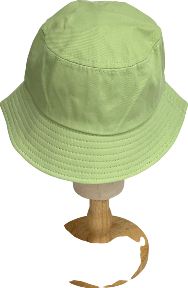 Pixi Green Essential Bucket Hat One Size