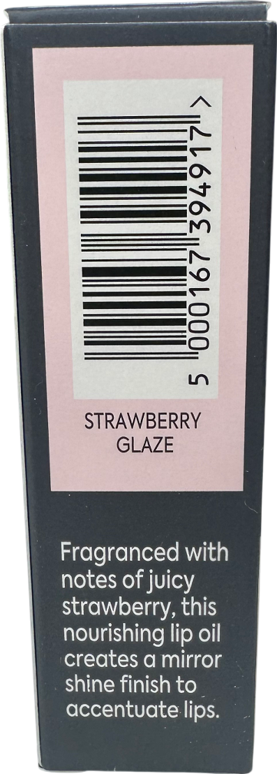 No7 Lip Shine Oil Strawberry Glaze 6.1ml