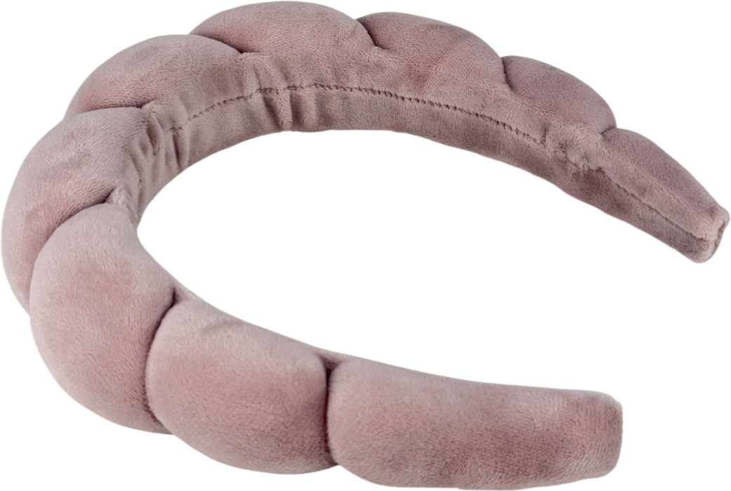 Blush Pink  Head Band One Size