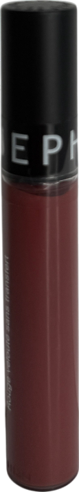 Sephora Cream Lip Stain Matte Liquid Lipstick 41 Vintage Rosewood 5ml