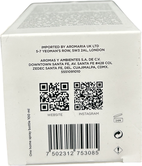 Aromaria Gentle Hydrating Cleanser 100ml