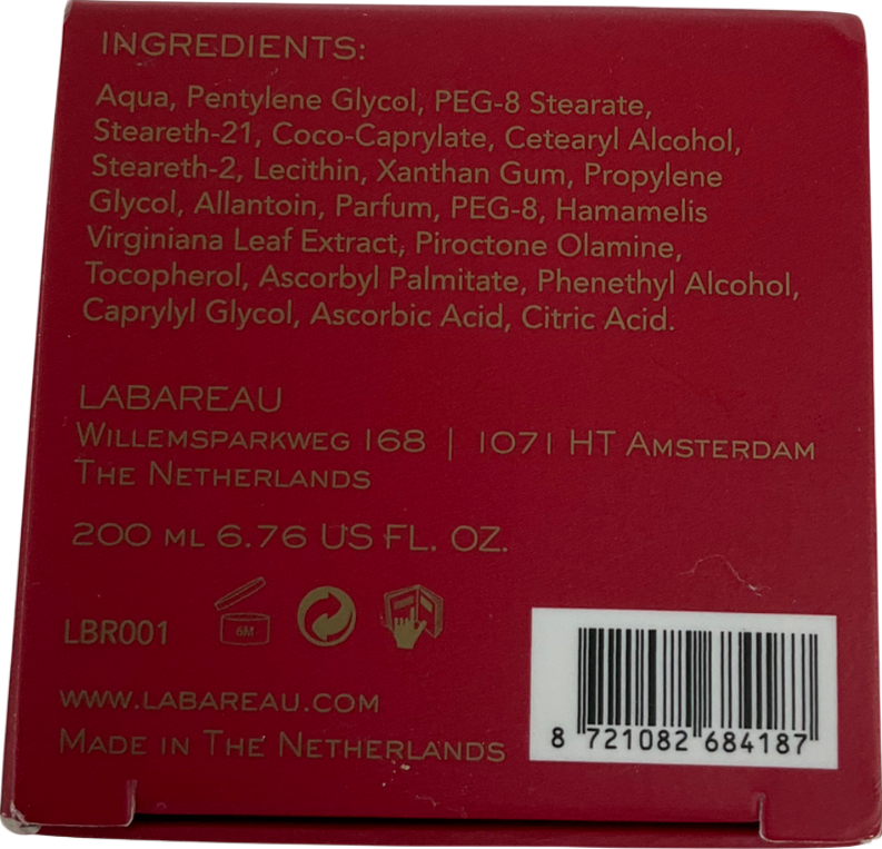 Labareau The Cleanser 200ml