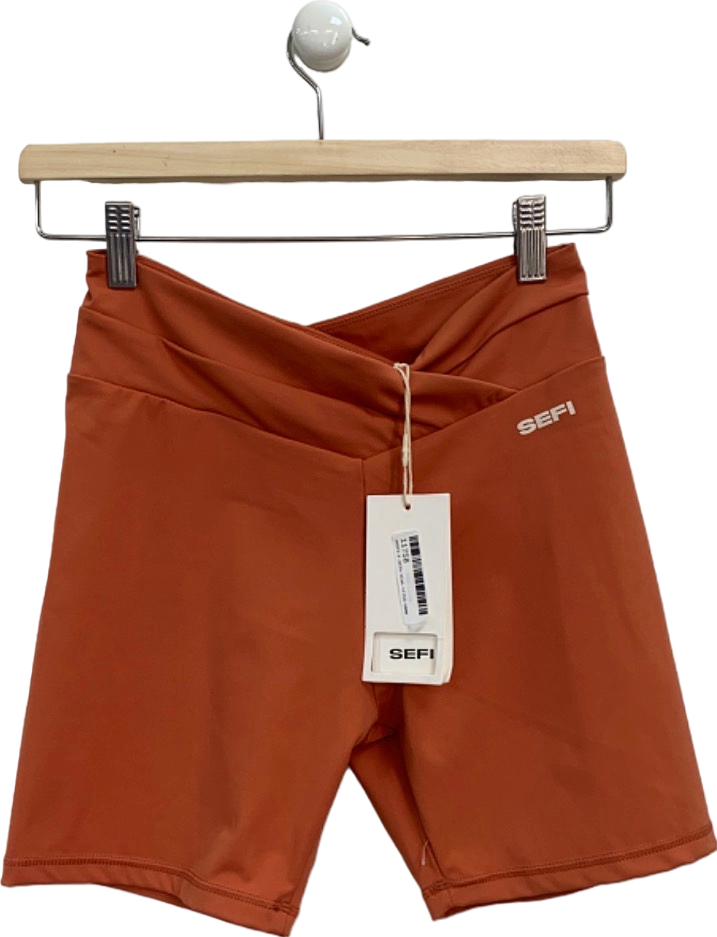 Sefi Copper Coin Define 5 Inch Shorts UK S