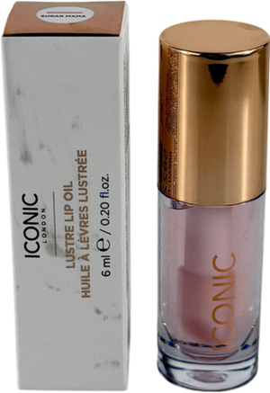 ICONIC LONDON Lustre Lip Oil Sugar Mama 6ml
