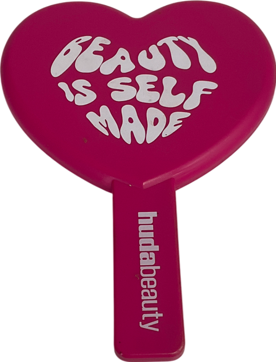 Huda Beauty Mirror In Hot Pink Pink One size