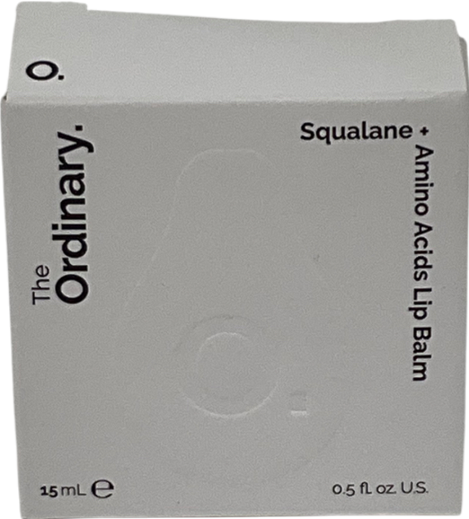 The Ordinary Squalane And Amino Acids Lip Balm 15ml
