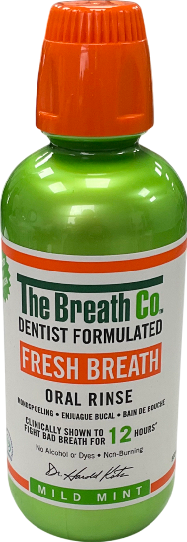 the breath Oral Rinse Fresh Breath 500ml