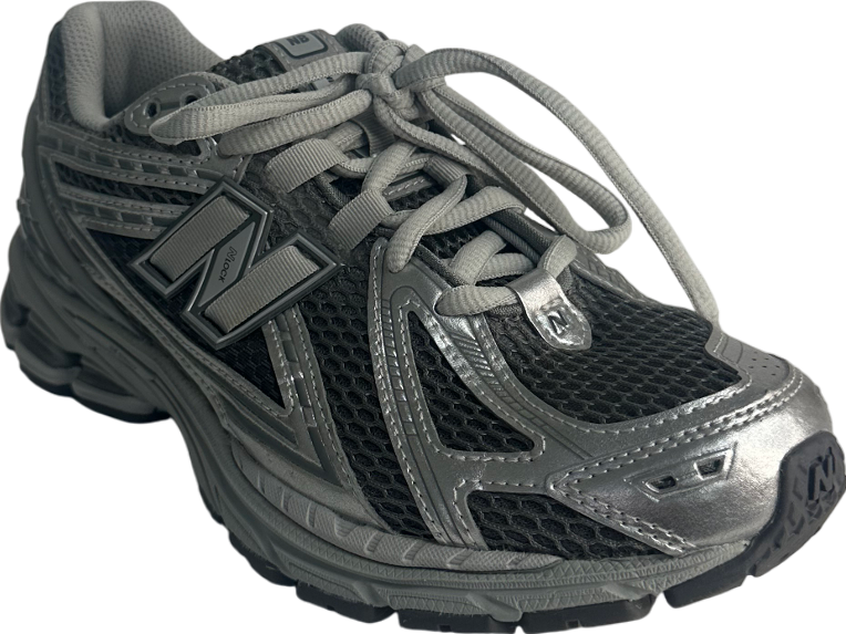 New Balance Grey/Silver  1906r Shoes UK 6.5 EU 39.5 👠