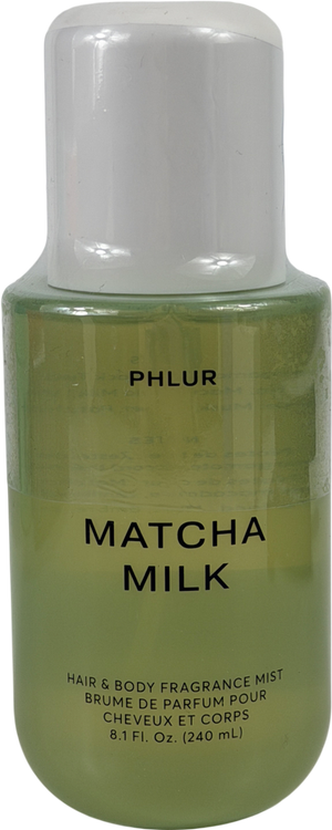 Phlur Hair & Body Mist Matcha Milk 240ml