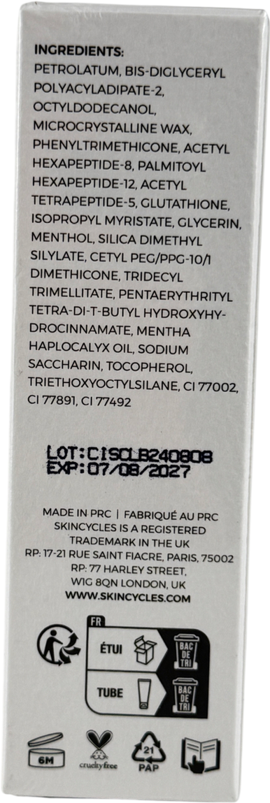 SKIN CYCLES Lasting Lips 15ml