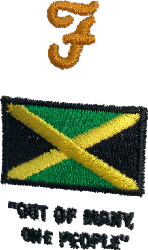 Farah White Blanes SS Polo UK XL