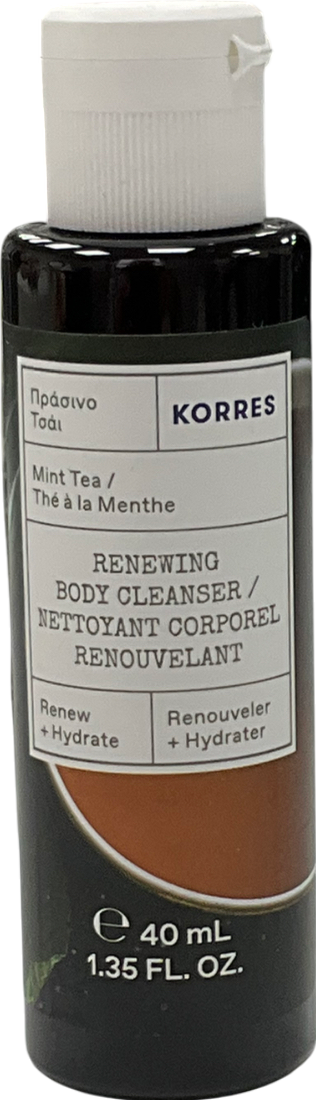 Korres Body Cleanser 40ml