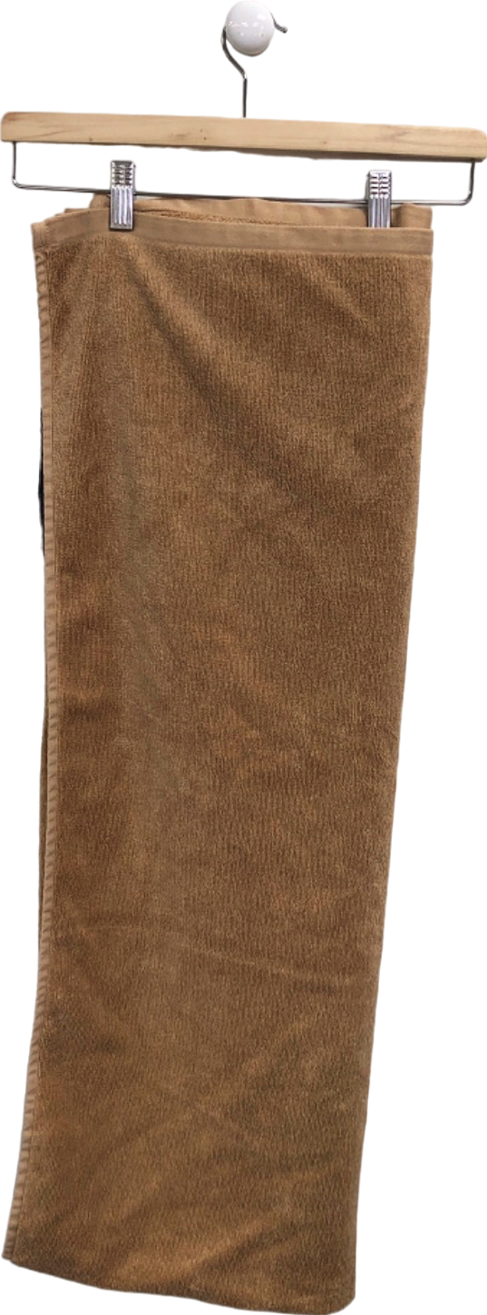 KVRT STVFF Brown Towel One Size