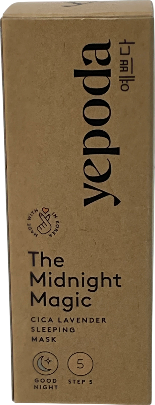 yepoda The Midnight Magic 50ml