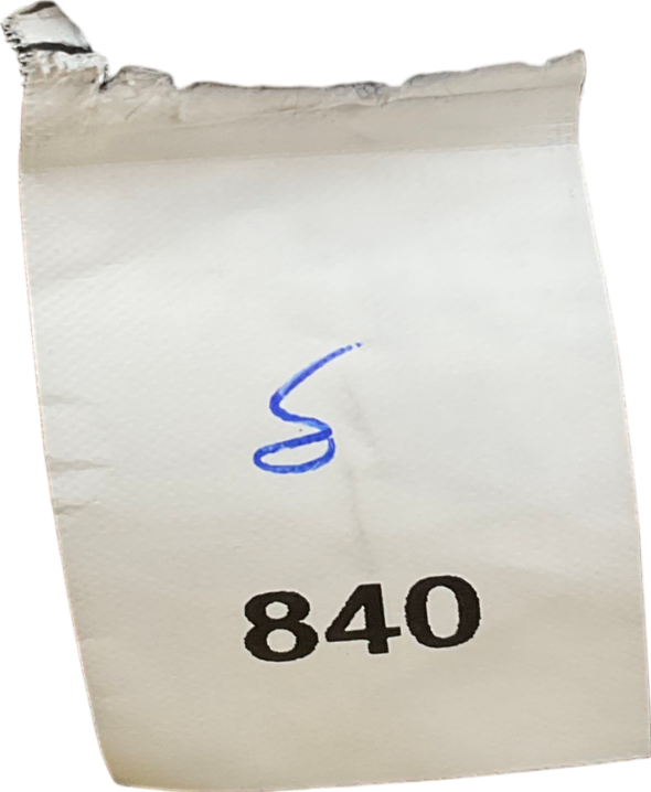 ZARA Black Sequin Blazer UK 8