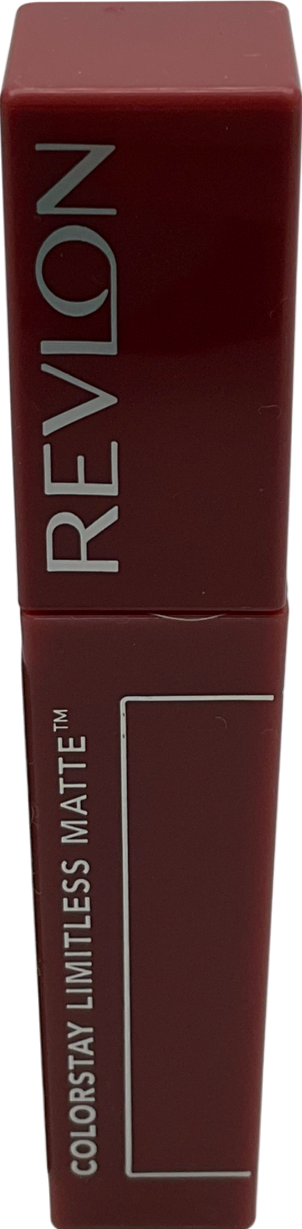 Revlon Colorstay Limitless Matte 006 Manifest 10ml