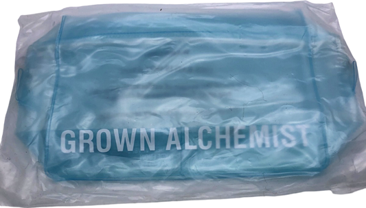 Grown Alchemist Blue Pouch One Size