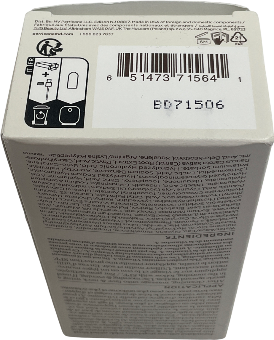 Perricone MD High Potency Triple Retinol Renewal Serum 59ml