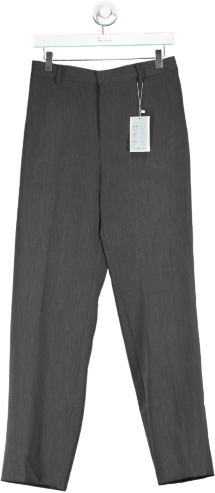 DEEF HOUSE Grey Trousers UK L